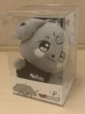 ATEEZ ANITEEZ 팝업 키링 윤호