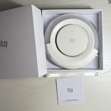 ITZY Official Light Ring 응원봉 라이트링