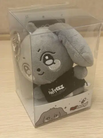 ATEEZ ANITEEZ 팝업 키링 여상