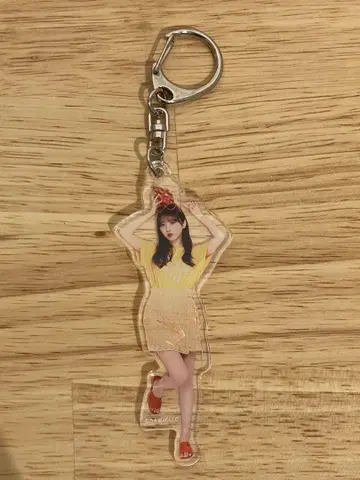 노기자카46 한여름의 전국 투어 카페 2023 요다 유키 아크릴 키링