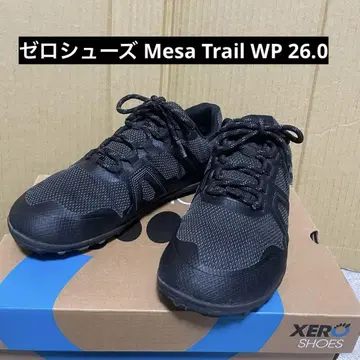 Mesa XERO SHOES 제로슈즈 메사 레일 방수 26.0cm