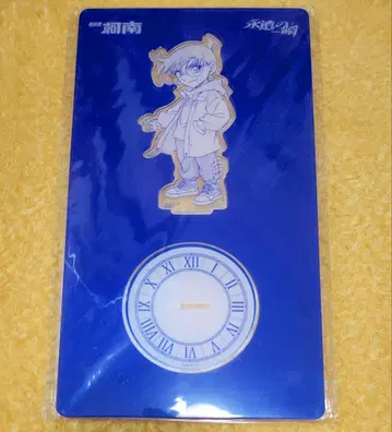명탐정 코난 중국 상하이 영원한 일순 에도가와 코난