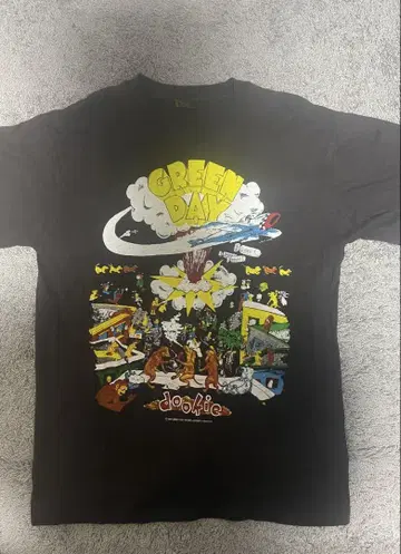 GREEN DAY 90s USA Lsize