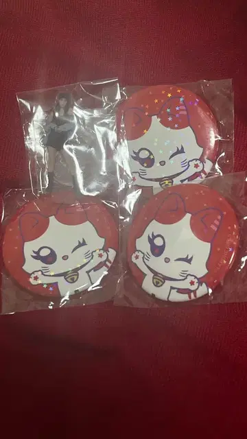 ME:I 캡슐 토이 이시이 란