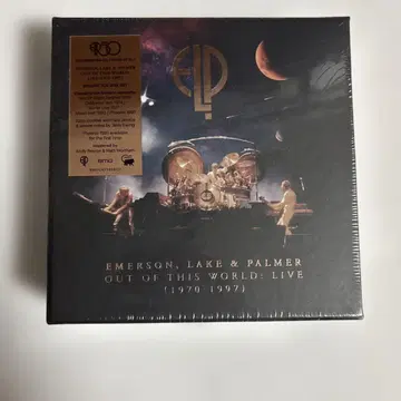 Emerson, Lake & Palmer Out of This World