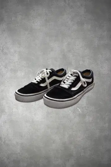 VANS 올드스쿨 스니커즈 US 9 43-13-201