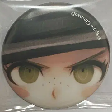 단간론파 슈퍼 단간론파 나조토모 카페 도아프 캔뱃지 쿠즈류 히코