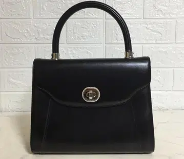 no38160 말키즈 천연 가죽 포멀 핸드 백