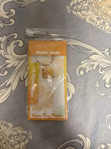 봇치 더 락! 이지치 니지카 4종 세트