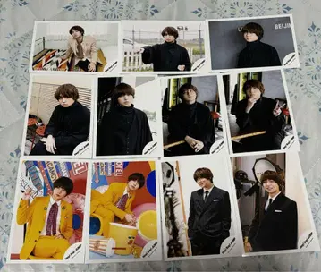 Hey! Say! JUMP 이노오 케이 공식 사진 11장 FILMUSIC