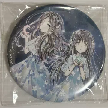 SHIORI 오와리모노가타리 바케모노가타리 게이머즈 캔뱃지
