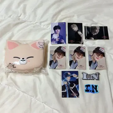 straykids FC 복권 온라인 복권 아이엔 세트