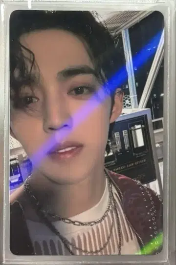 에스쿱스 트레이딩 카드 FML