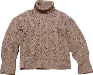 영국제 구형 택 마가렛호웰 하이넥 니트 스웨터 사이즈 2