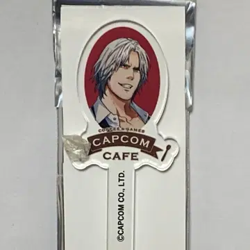 데빌 메이 크라이 DMC DMC5 캡콤 카페 아크릴 마들러 단테