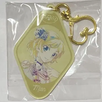 프리티 리듬 올프레 ani-art 아크릴 키링 타카미네 미온