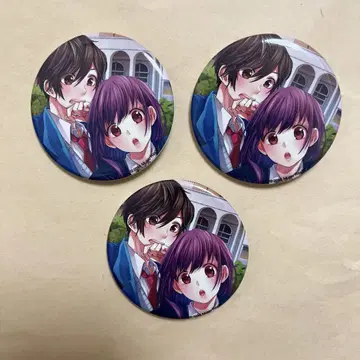 HoneyWorks 캔뱃지