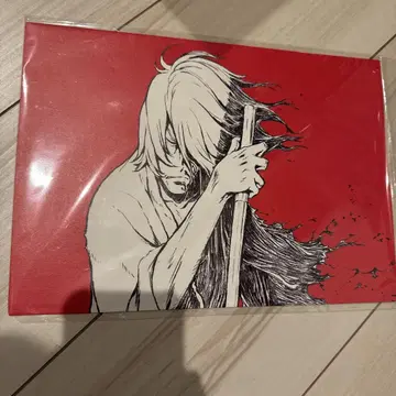 피안의 이시카와 고에몽 팜플렛 루팡 3세 더 서드 시리즈