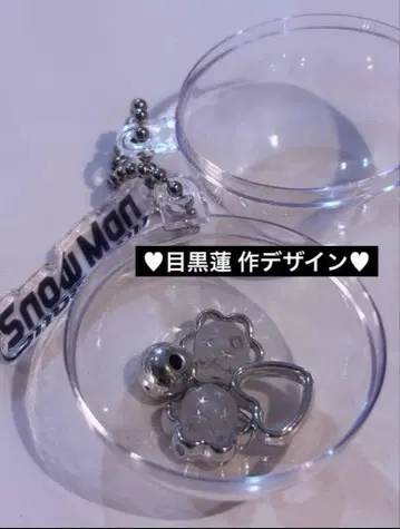Snow Man 1st POP-UP 오리지널 굿즈 스노우맨