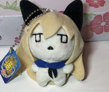 카오모지 고양이칸코레