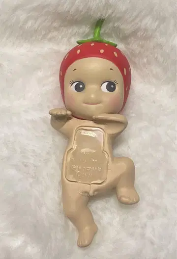 소니 엔젤 히퍼스 딸기