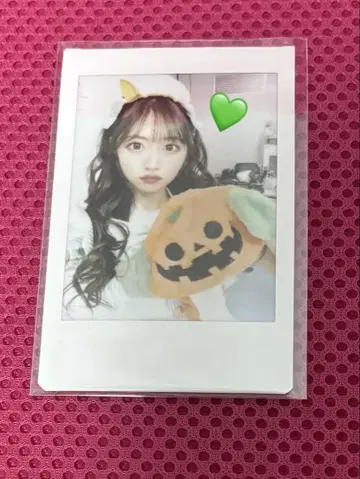 사쿠라이 유이 폴라로이드 파라다이스 의상