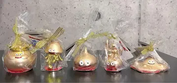 35주년 메탈릭 몬스터즈 갤러리 피규어 한정 세트