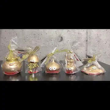35주년 메탈릭 몬스터즈 갤러리 슬라임 한정 세트
