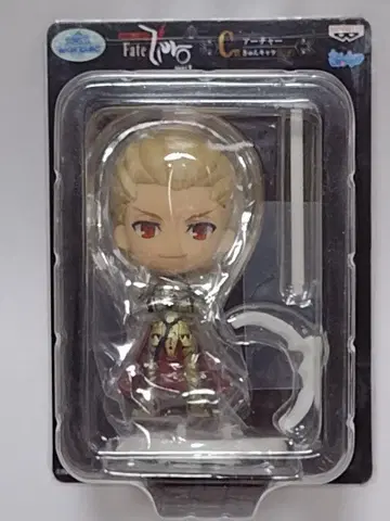 Fate/Zero 제일복권 큥캐러 길가메쉬 FGO