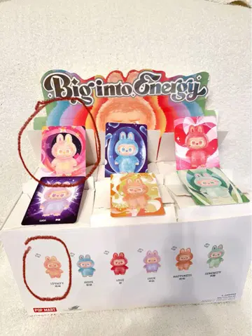 POP MART Labubu 3.0 충성