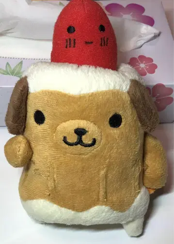 어서 오세요 치쿠와 군 봉제 인형