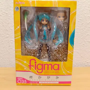 [ 새상품 미개봉 ] 035 figma 히이라기 카가미 코스프레ver.