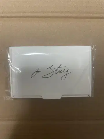 Stray kids 5-STAR 방찬 프로듀스 팔찌