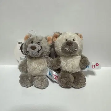 nici BB 키링 브리티시 히말라야 고양이 키링