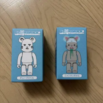 [미개봉] ano 아노짱 무도관 베어브릭 BE@RBRICK 굿즈