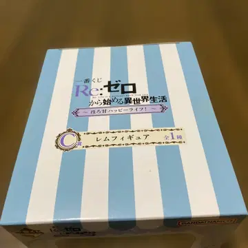 Re: 제로부터 시작하는 이세계 생활 피규어