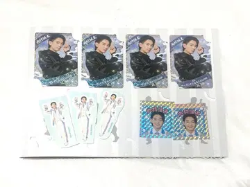 This is 닌자 우치무라 소우타 닌코레 스티커