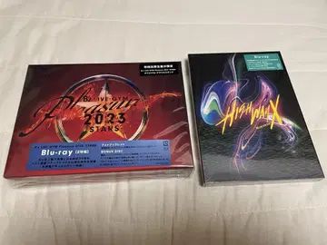 B'z pleasure2023 STARS / Highway X 2장 세트