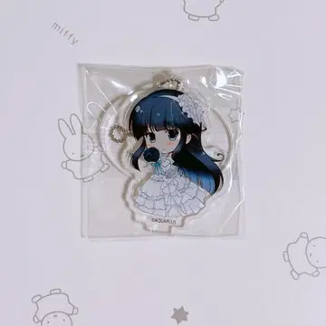 WHITE ALBUM 2 아크릴 스탠드 키링 토마 카즈사