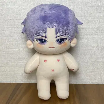 옷 갈아입기 봉제 인형 20cm 아토베 케이고
