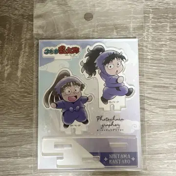 닌타마 란타로 사진 캐릭터그래퍼 쿠쿠치 헤이스케 오하마 칸에몬