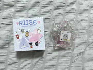 RIIZE PARK 스타 케이스 은석