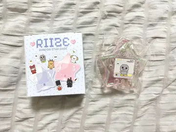 RIIZE PARK 스타 케이스 은석