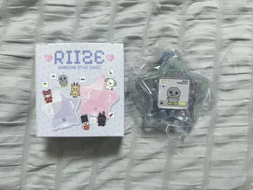 RIIZE PARK 스타 케이스 은석