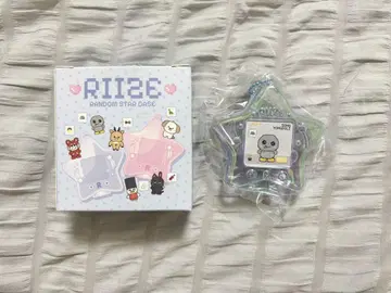RIIZE PARK 스타 케이스 은석