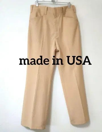 vintage USA 슬랙스 하거 슬랙스 SCOVILLZIP