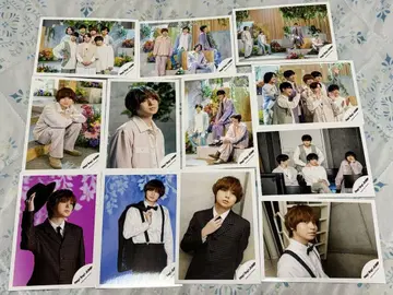 Hey! Say! JUMP 이노오 케이 공식 사진 12장 코이오 스룬다