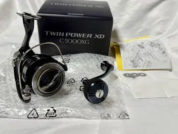 SHIMANO 25 트윈파워 XD C5000XG 새상품 미사용