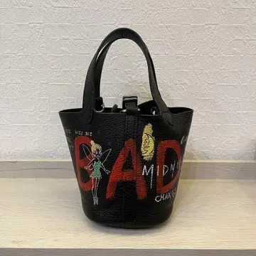 guernika 큐브백 미니 Cube Bag mini 미니토트 블랙