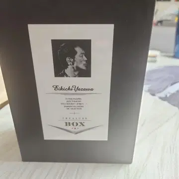 Eikichi Yazawa Treasure Box 5매 DVD